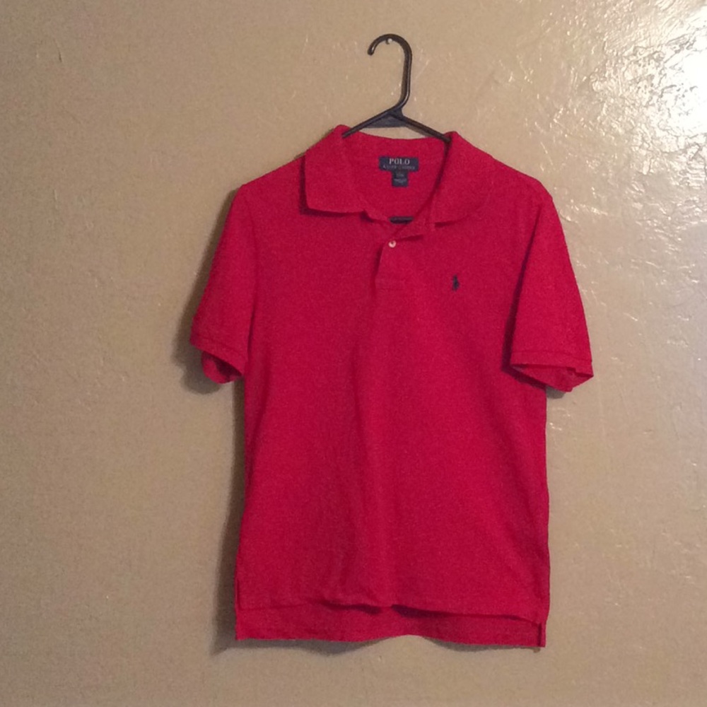 Boys Polo
